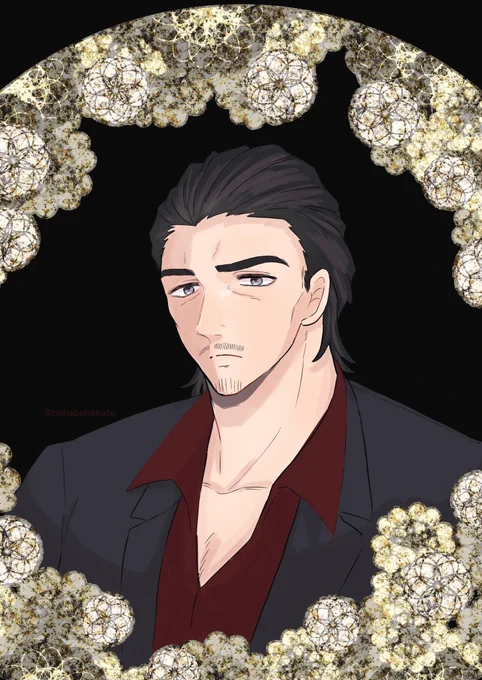 一足先に推しのお葬式しましたみたいになってて