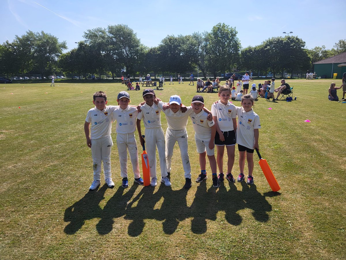 Maghull Cricket Club tweet media