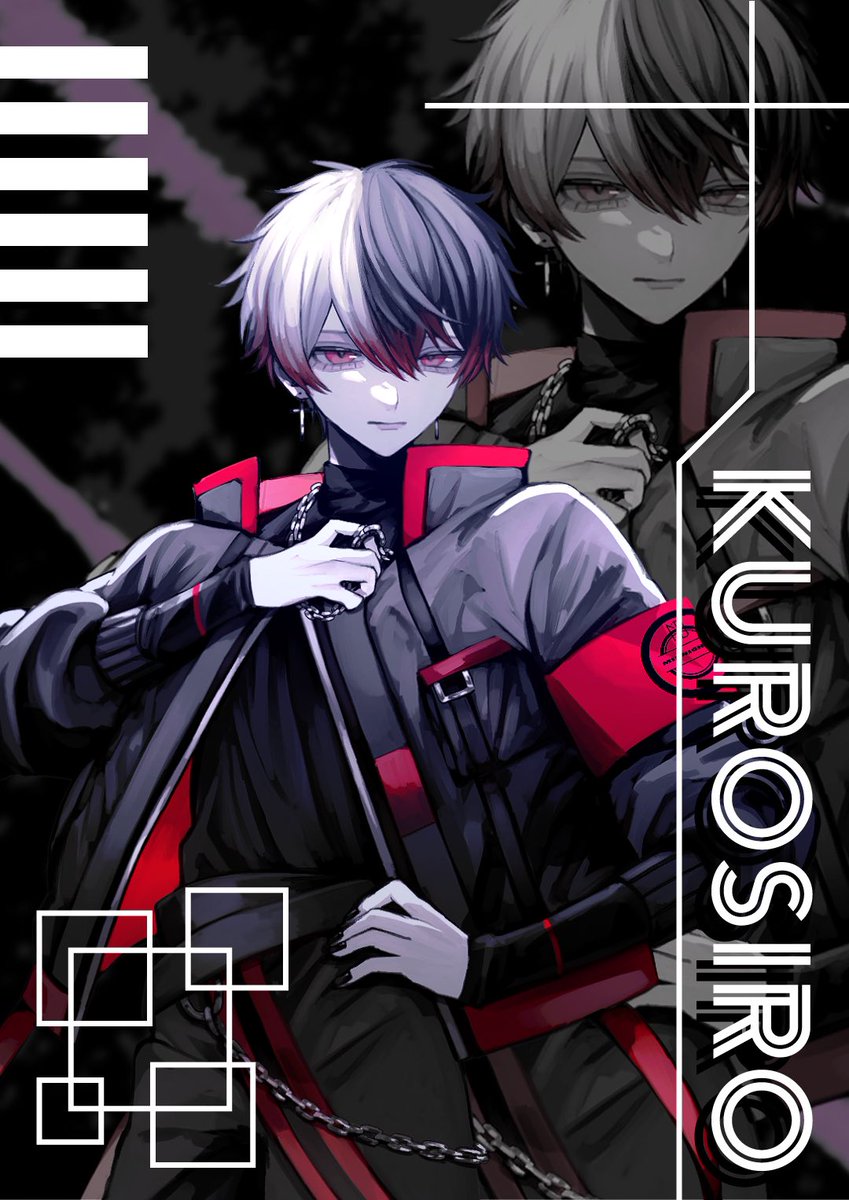 クロシロ@Midnight 6 on X: クロシロ@Midnight 6 on X: