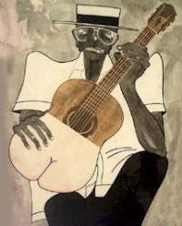 Hoy 4 d junio cumple 112 años Faustino Oramas #ElGuayabero. Seguimos bailando con Marieta y su son retozón, asomamos la sonrisa pícara o la carcajada batiente. Guitarra o tres alegran nuestras vidas. Gracias cubano grande d nuestra cultura popular y auténtica  #CubaEsCultura