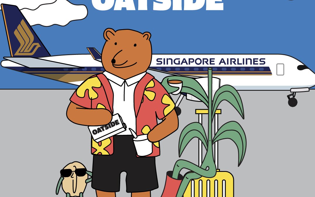 Flight Attendant @SingaporeAir Malaysia #loveaviation buff.ly/3WKTsYd