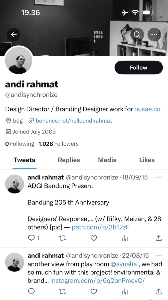 Mencoba menggunakan twitter kembali setelah sekian lama berhenti karena akunnya tidak bisa diakses.