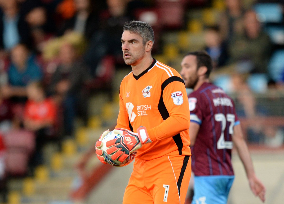 Scunthorpe United Former Players' Association tweet media