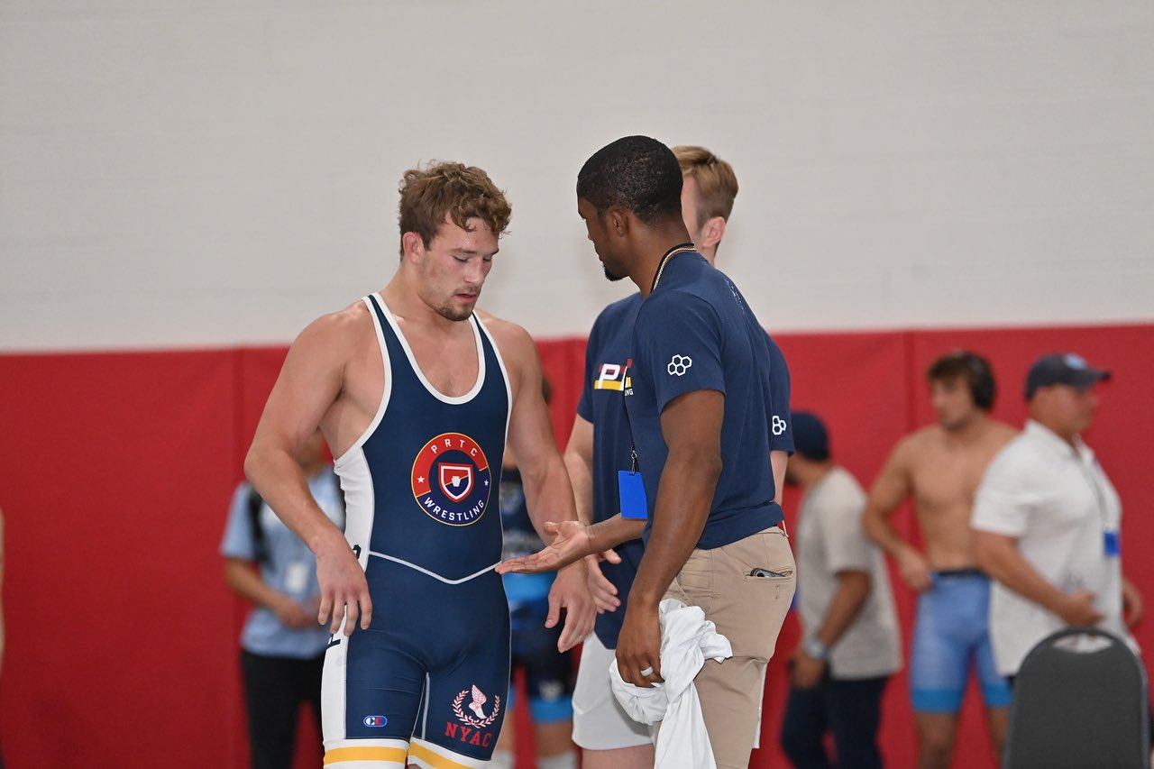 Penn Wrestling on Twitter "It’s Day 2 of the U23 Nationals in Geneva
