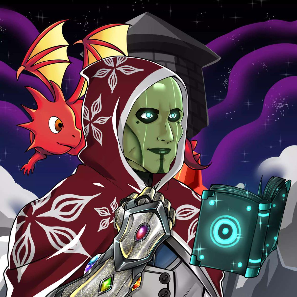 Miscentimillos's tweet image. MAGO #188 🧙‍♂️
 Creator: 1mago
relayx.com/assets/9495015… 
#Relayx #BSV #NFTs