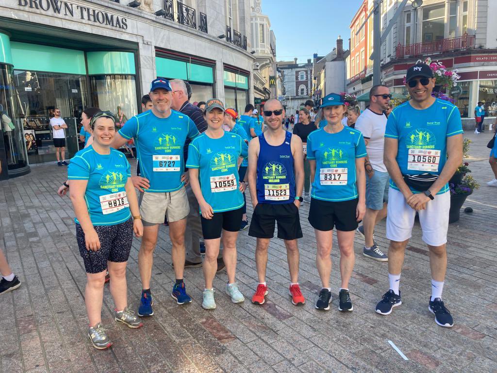 ASNeuro's tweet image. Very proud to have run the 10k in #CorkCityMarathon this morning with @SanctuaryRunCor and my fellow @UCC_Medicine Athena SWAN teammates! @MedHealthSciUCC @UCCMedHealth @AnatNeuroUCC @PharmacologyUcc @UCCPhysiology