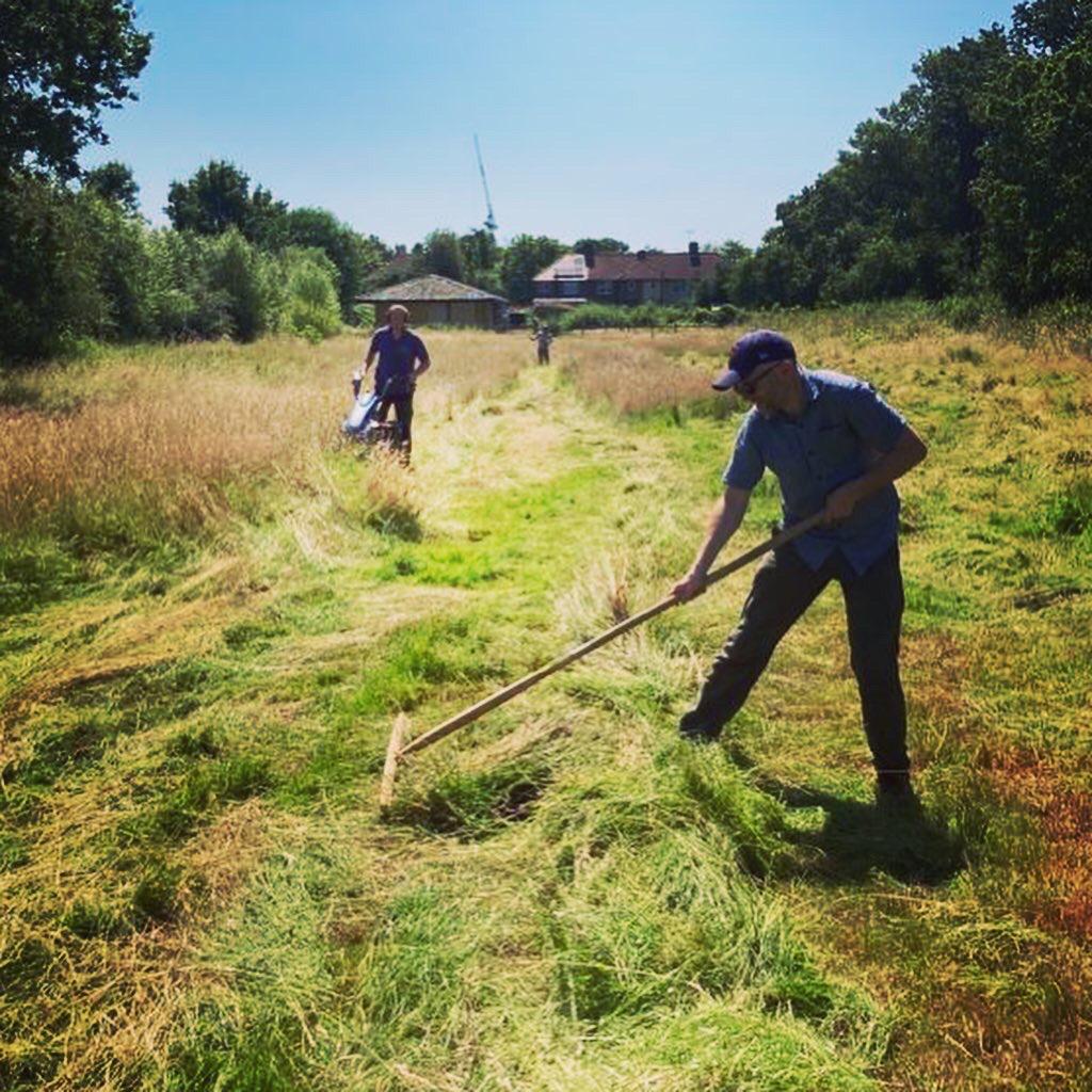 The Selborne Society tweet media