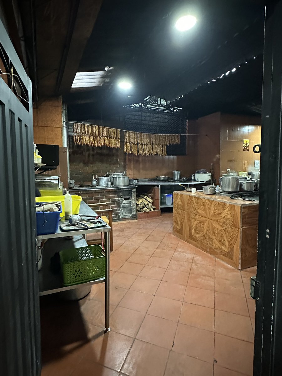 JRoldanJ's tweet photo. Restaurante Mina Vieja en YARUMAL, una joya de la gastronomía antioqueña.

¡Feliz domingo! https://t.co/l2tsYgZ5c4