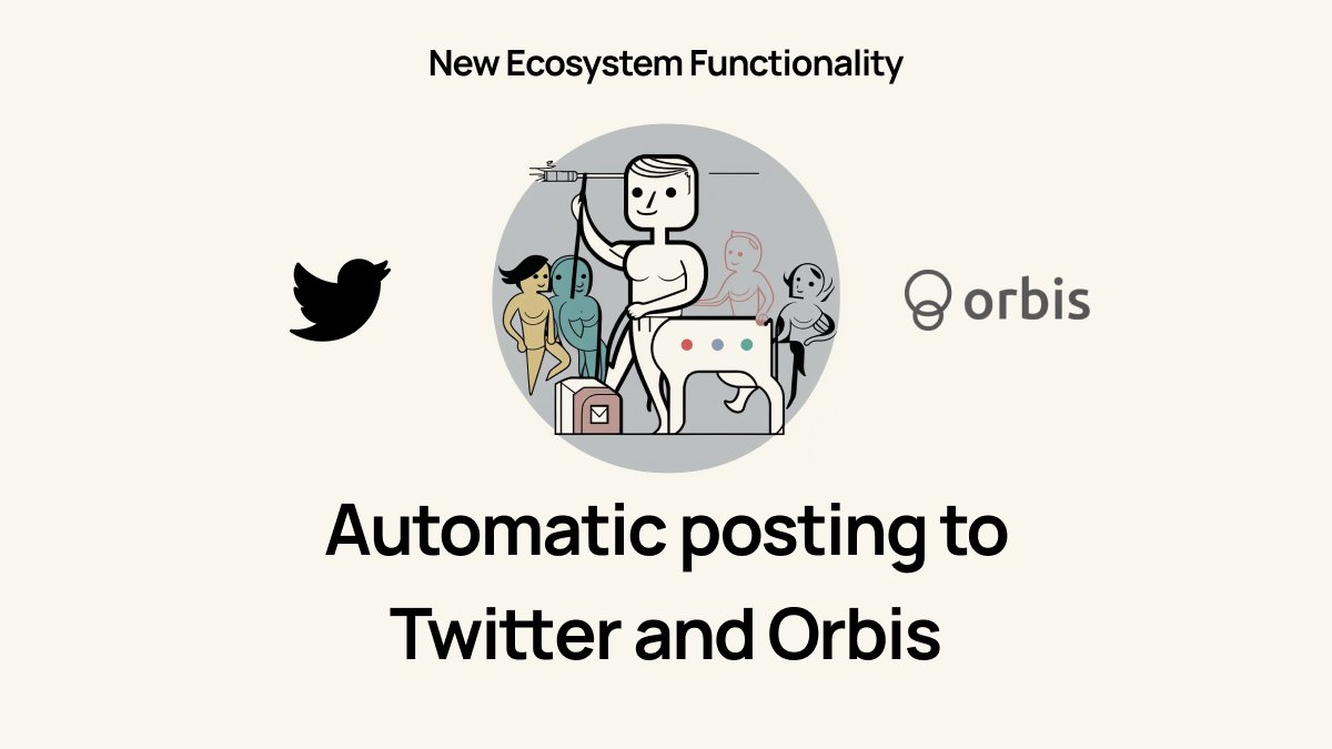 Olas (formerly Autonolas) tweet media