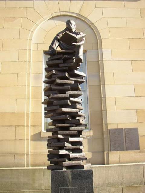 Bibliomaniatico's tweet image. Mis libros pendientes de leer: