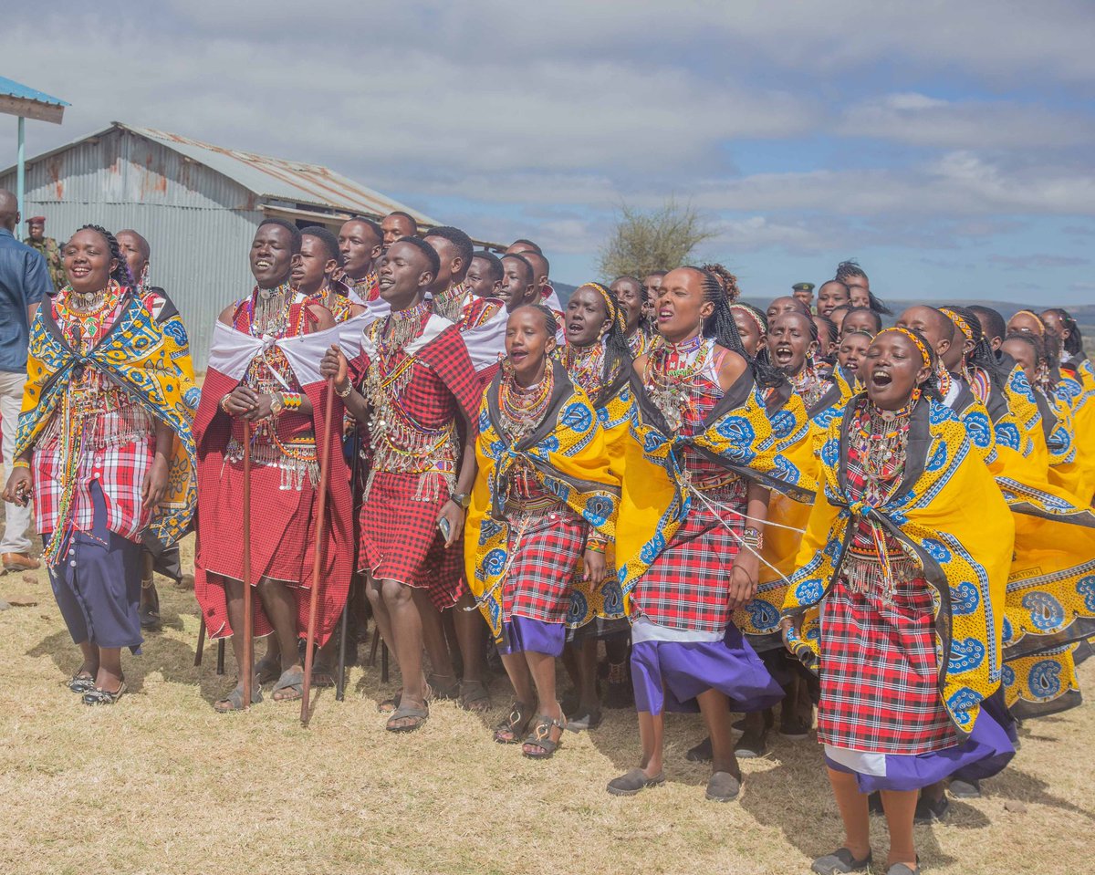 William Samoei Ruto, PhD tweet media