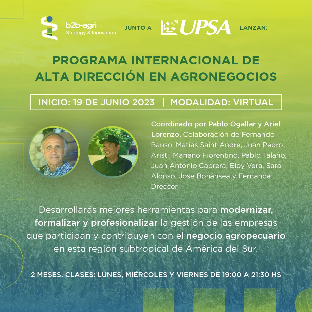 b2b-agri tweet media
