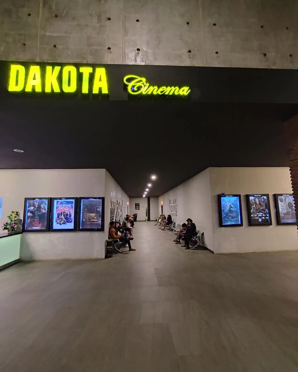 Bicara Box Office on Twitter "Dakota Cinema Kroya"