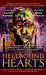 csboustead's tweet photo. Check out this book: "Hellbound Hearts" by Paul Kane, Marie O'Regan, Clive Barker, Neil... #rt  https://t.co/m6ObmjMBA1 https://t.co/Ru9s8qDJUY