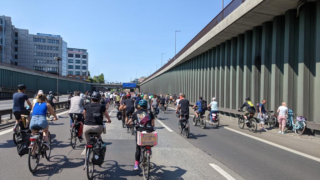 Pelotón! #Sternfahrt