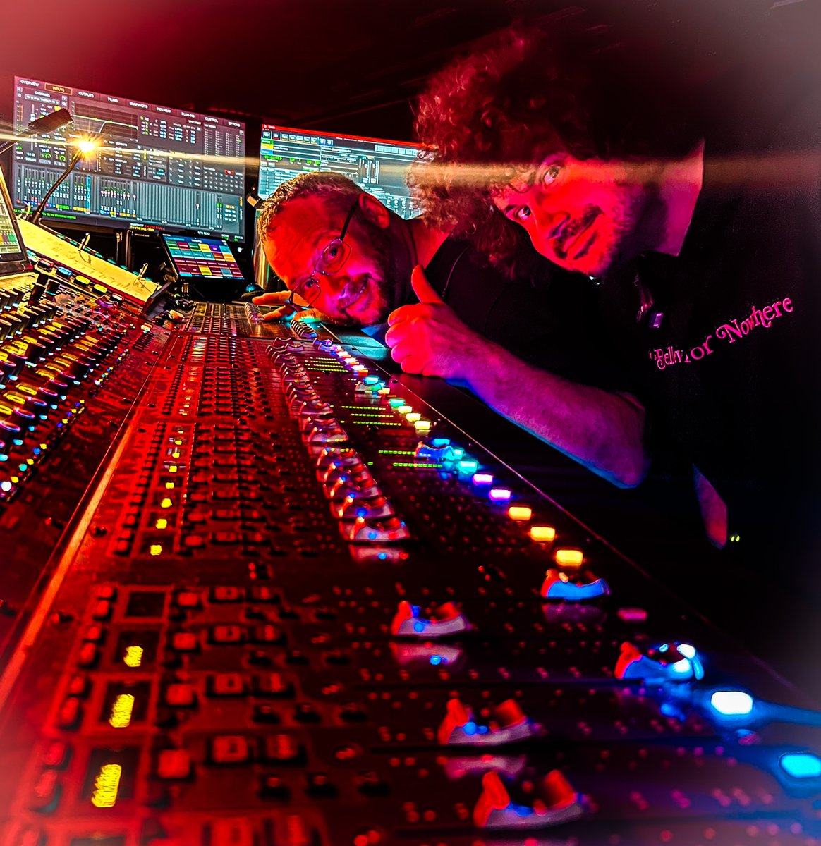 Andrew Lloyd Webber's Bad Cinderella Broadway. Short but sweet. #sounddesigner <a href="/badcinderella/">Bad Cinderella on Broadway</a> <a href="/ALWCinderella/">Andrew Lloyd Webber's Cinderella</a> <a href="/OfficialALW/">Andrew Lloyd Webber</a> <a href="/AvidLiveSound/">Avid Live Sound</a> <a href="/showcontrolltd/">showcontrol</a> <a href="/fourieraudio/">Fourier Audio</a> @dbaudiotechnik <a href="/DPAmicrophones/">DPA Microphones</a>