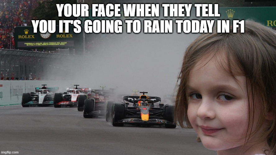 True right? #SpanishGP #F1naSPORTTV