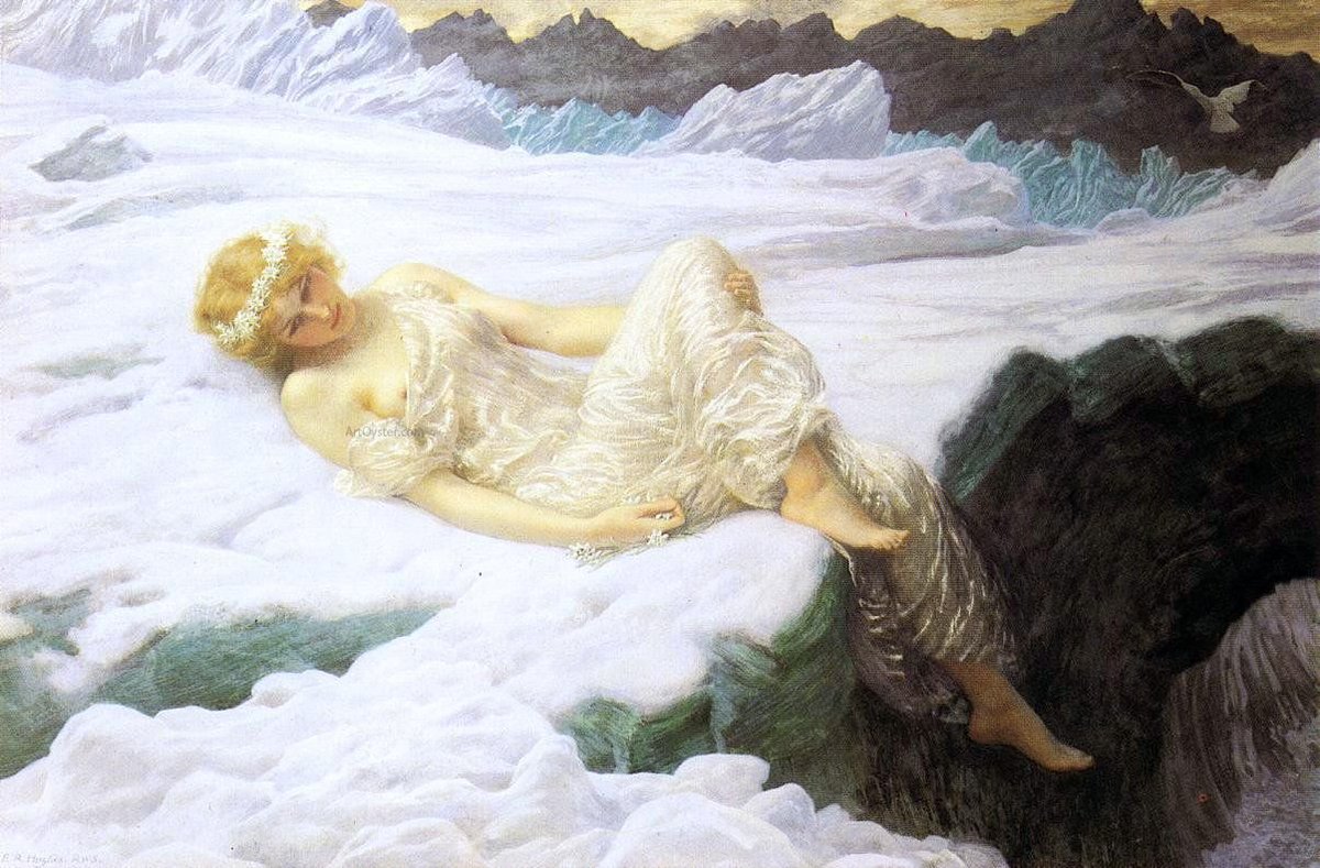 edward hughes #goodafternoon