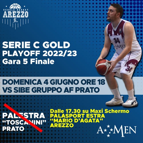 AmarantoMag's tweet photo. Oggi su questo profilo, il buon @rubbish79 farà un live tweeting di Dragons Prato - SBA Arezzo, gara-5 della finale dei playoff di Serie C Gold Toscana. Se non riuscite ad essere presenti al palazzetto delle Caselle, seguiteci per aggiornamenti in tempo reale. https://t.co/JEJneWpptM