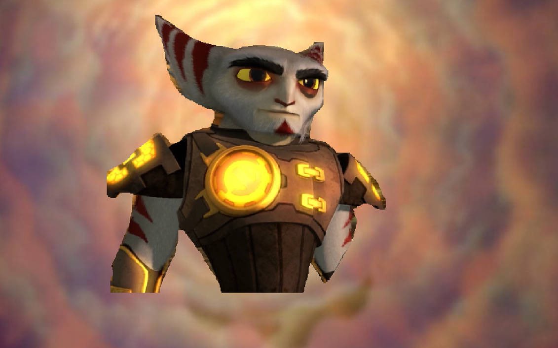 Alister Azimuth’s ghost #AlisterAzimuth #RatchetAndClank #InsomGamesCommunity