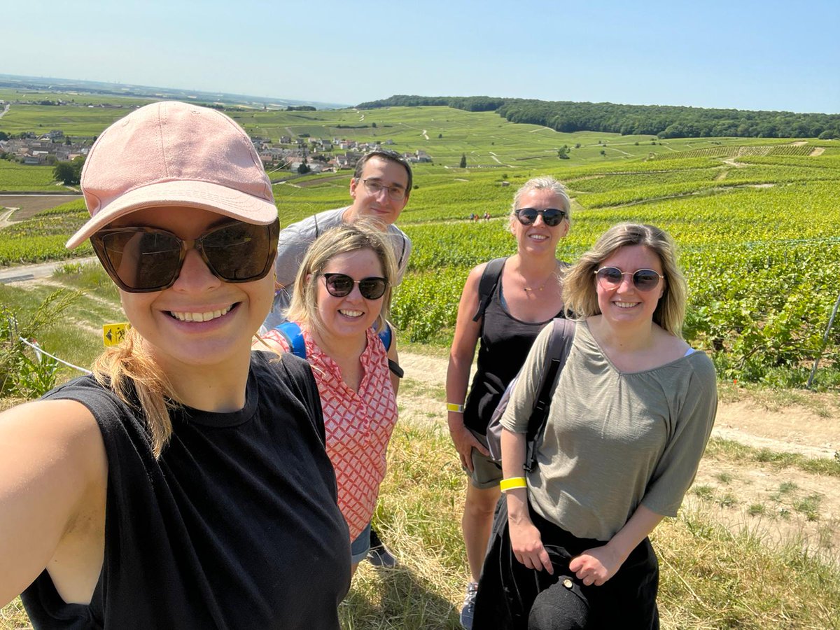 Séverine Gry (@severinegne) on Twitter photo La #TeamCom de <a href="/GroupamaNordEst/">Groupama Nord-Est</a> y était 😀 Très belle #BaladeSolidaire @fondationsante #MaladiesRares La #TeamCom de <a href="/GroupamaNordEst/">Groupama Nord-Est</a> y était 😀 Très belle #BaladeSolidaire @fondationsante #MaladiesRares