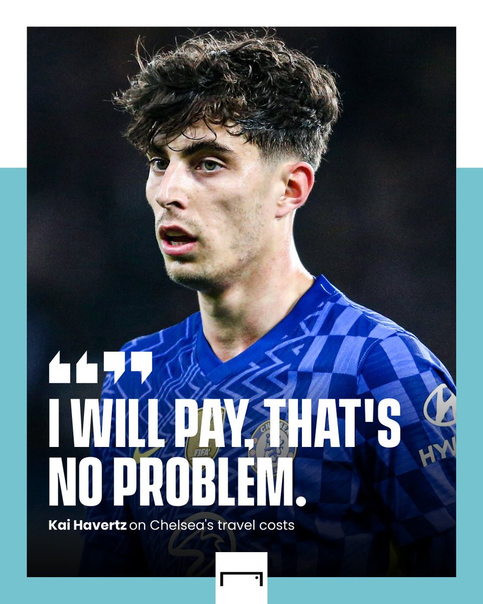Addieebell's tweet photo. Thankyou @kaihavertz29 #Chelsea https://t.co/sBCq45MLON