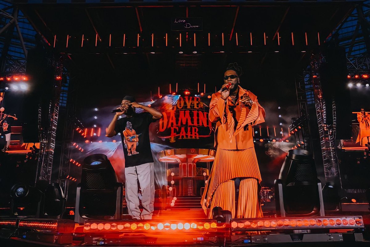 bouncenetworks's tweet image. African Giant sold out 80,000 Capcity London Stadium. #Burnaboy 🦍✨🚀

#toolz #damsonidris #letitiawright