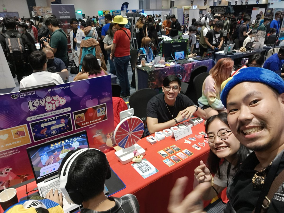 Panitia GameDev - The Chef's Shift is OUT NOW! tweet media