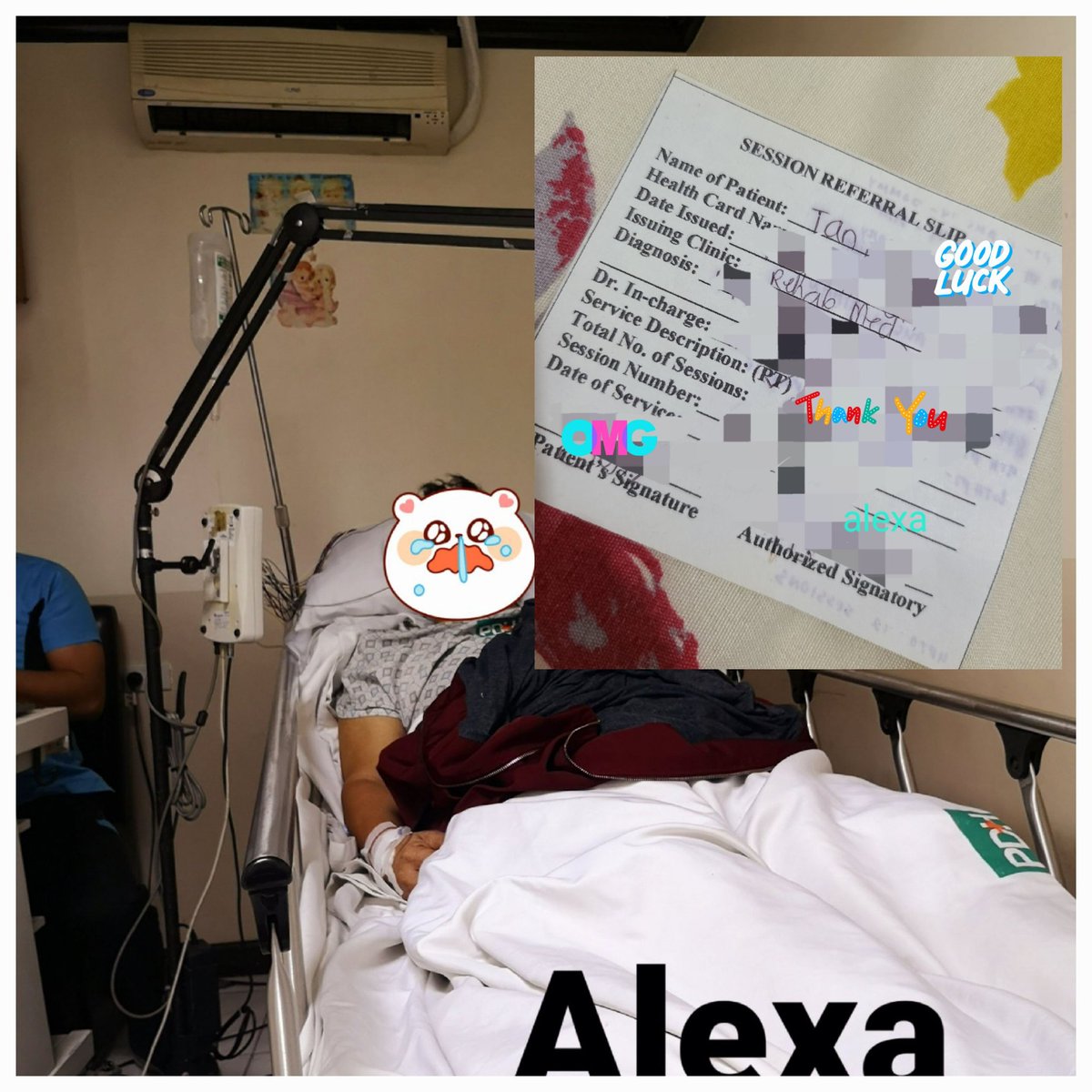 Alexa's Corner 🖤🤍 tweet media