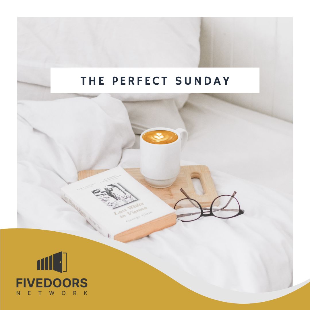 FiveDoorsHomes's tweet photo. What's a perfect Sunday to you? 

#fivedoors #fivedoorsnetwork #fivedoorsrealestate #realestate #realestatenews #realestatelife #realtor #realestateagent #realestateexpert https://t.co/KyhJmVcB1C