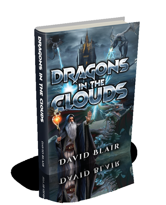 5.0 out of 5 stars A Wonderful Escape
Verified
 "Dragons in the Clouds," is an amazing, fantastical adventure that takes you flying with the dragons.

📣 <a href="/eBookLingo/">📚 eBookLingo.com 📚 Promote Your Book 📘 Today!</a>
📚 ebooklingo.com/book/827/drago…