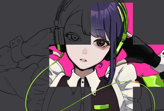 めいどさん