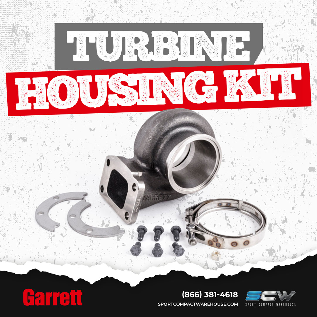 For any performance need, GT Series turbochargers have you covered.

sportcompactwarehouse.com

#garrett #turbinekit #turbocharger #performanceparts #carparts #truckparts #aftermarketparts #rvparts #scw #sportcompactwarehouse