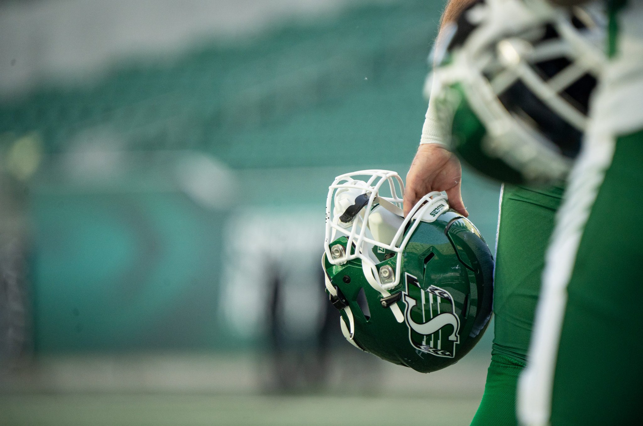 CFL Headlines on Twitter "Saskatchewan Roughriders Transactions June