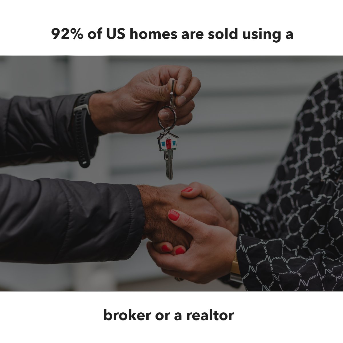 Have you ever worked with a realtor? 🤔

Let us know below!

#didyouknow    #didyouknowfacts    #realtorfacts    #factoftheday    #realestatefact    #realestatefacts
#cherylcitro