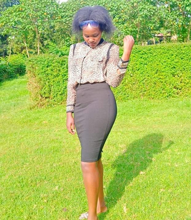 Themostpeacefu's tweet image. My beautiful sister from Kenya #cheropshelly💕💕💕😍😍😍🥰😋🏋️🏋️🏋️🏋️