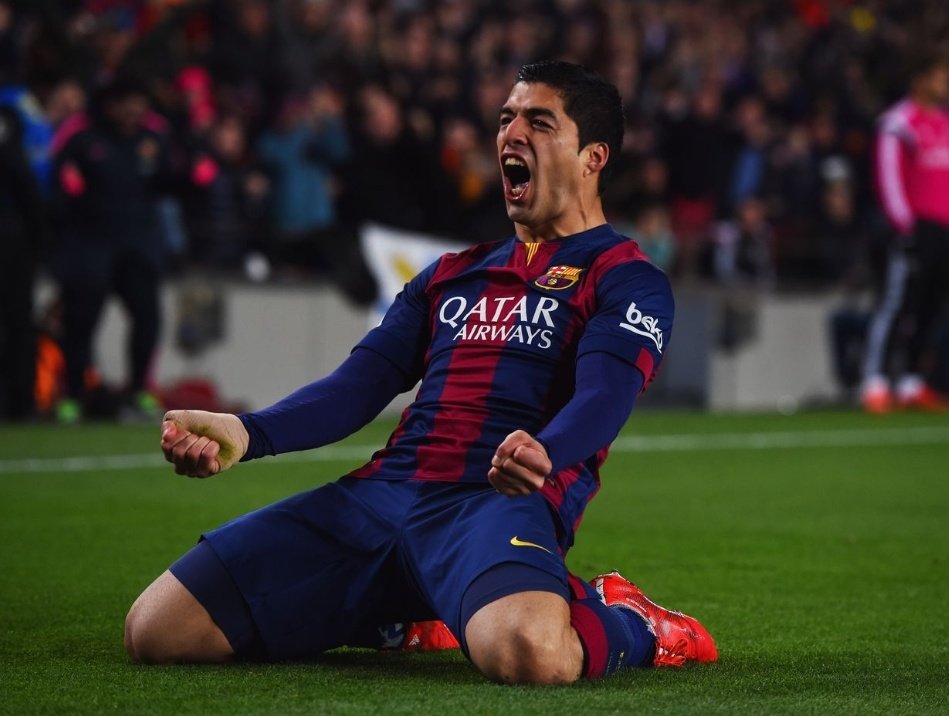 gerxfcb's tweet image. "El mejor 9 de nuestra generación". 

Señor, perdónalos. No saben lo que dicen.