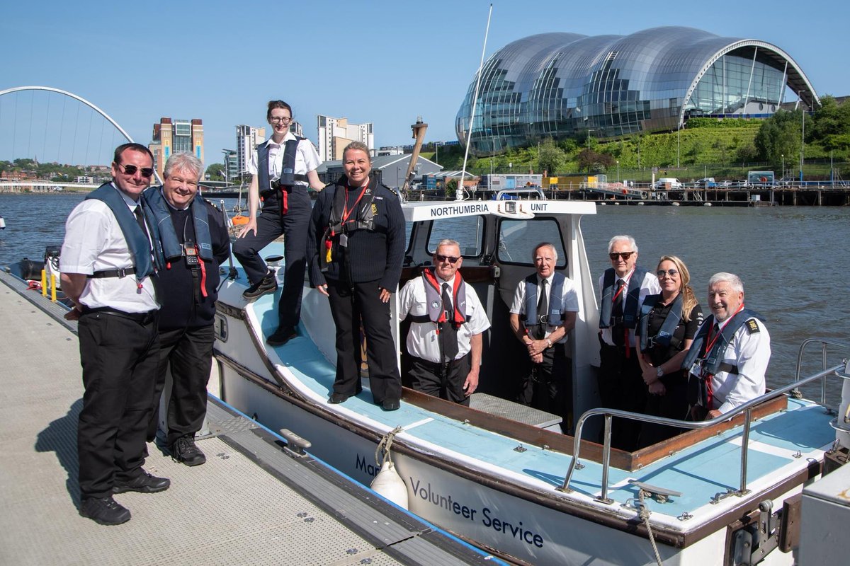 MVS Northumbria tweet media