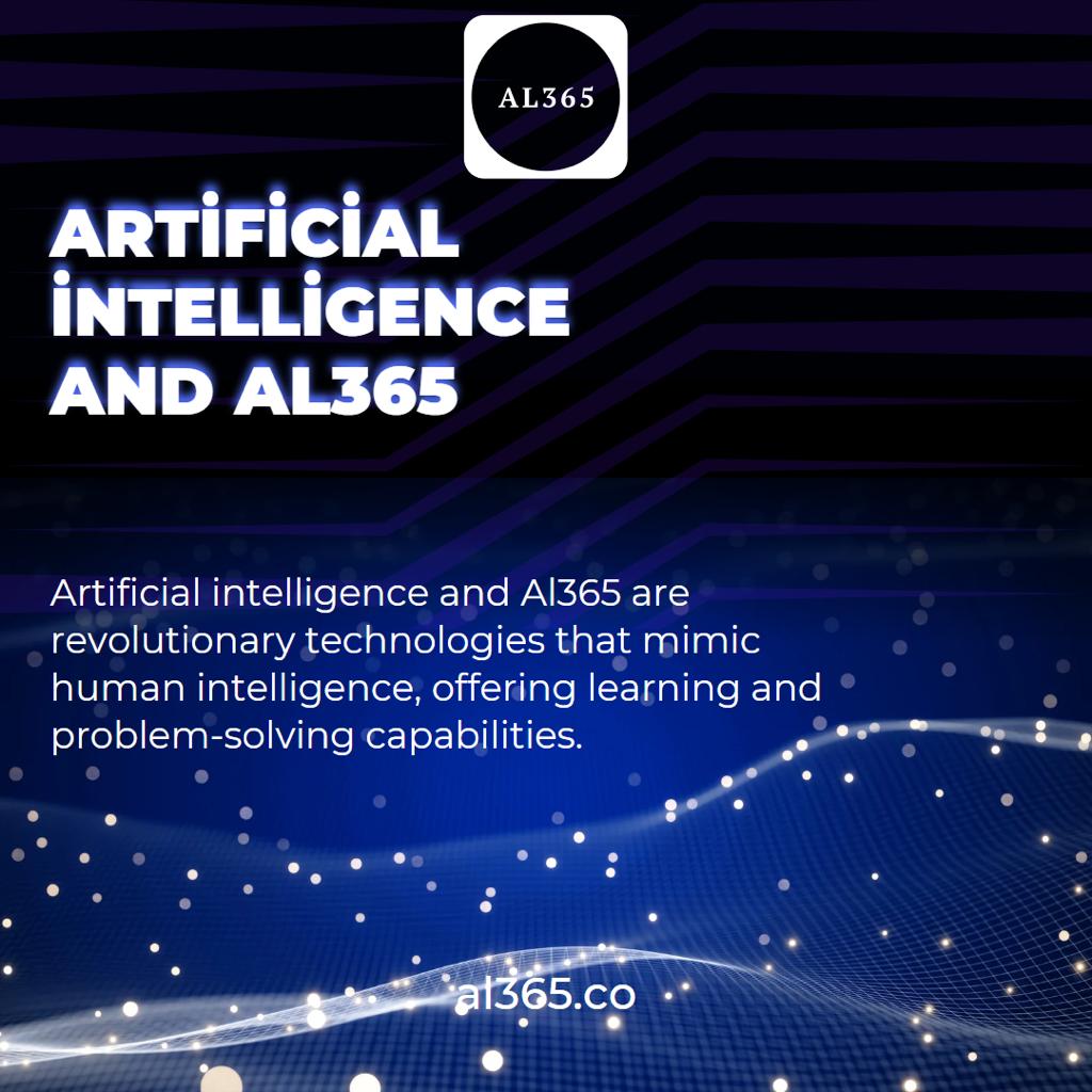 al365co's tweet photo. ARTİFİCİAL İNTELLİGENCE AND AL365🌐#al365 #ArtificialIntelligence
#blockchaintechnology
#cryptocurrency #NFT
#CryptoTwitter #dApps
#CryptoCommunity #web3 #NFTCommunity
#blockchain #BNB #crypto #altcoin #coi https://t.co/r49f7lmR31