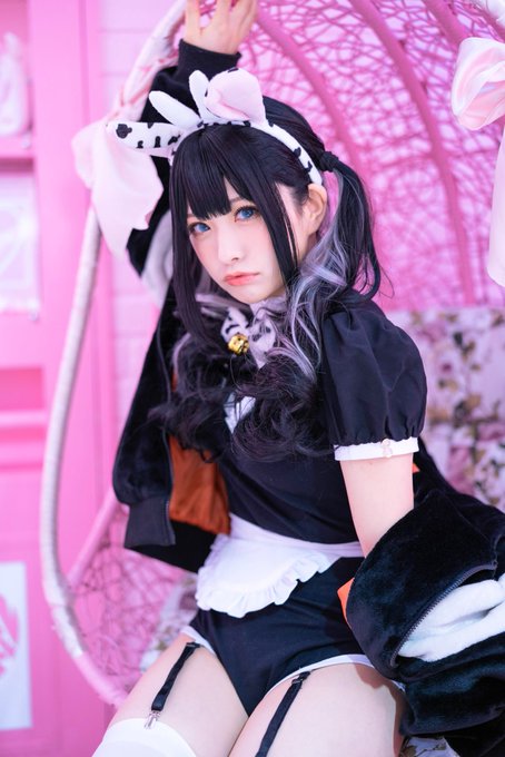 Twitterのコスプレ画像4