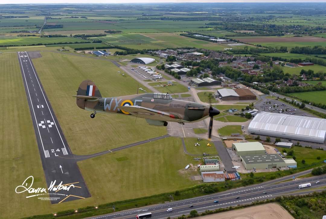 Vintage Fabrics (@vfaudleyend) on Twitter photo 302 (Polish) Squadron return to their homebase at RAF Duxford.
Clive flew the HAC #HawkerHurricane back to Duxford from #AudleyEndAirfiekd following its 2023 season make over.
#VintageFabrics #WarbirdRepaint #AircraftFabric #Warbirds <a href="/FlightPolish/">Polish Heritage Flight</a> <a href="/DarrenHarbar/">Darren Harbar Photography</a> 302 (Polish) Squadron return to their homebase at RAF Duxford.
Clive flew the HAC #HawkerHurricane back to Duxford from #AudleyEndAirfiekd following its 2023 season make over.
#VintageFabrics #WarbirdRepaint #AircraftFabric #Warbirds <a href="/FlightPolish/">Polish Heritage Flight</a> <a href="/DarrenHarbar/">Darren Harbar Photography</a>