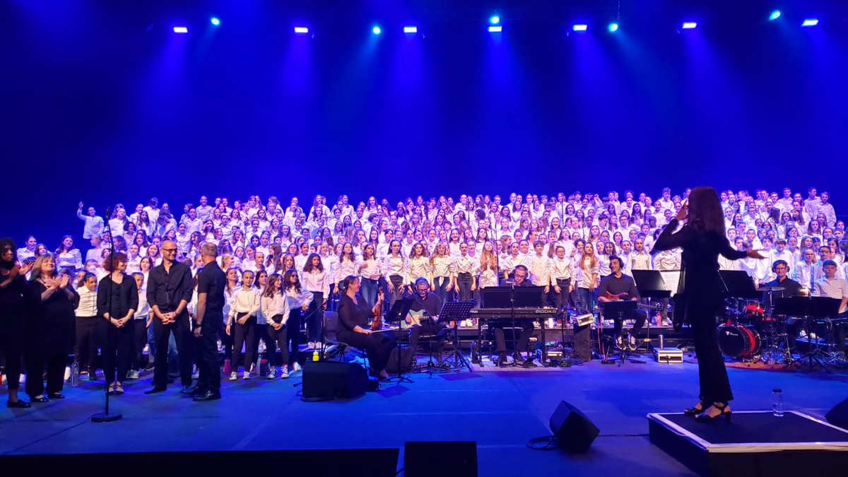 Collège innovant PE tweet media