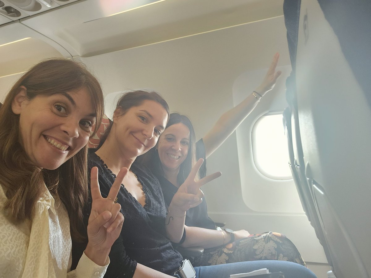 Nous voilà à Paris ! C'est parti pour 3 jours d'INR #LINNCParis #ehealth <a href="/FlopEDP/">FloP</a>