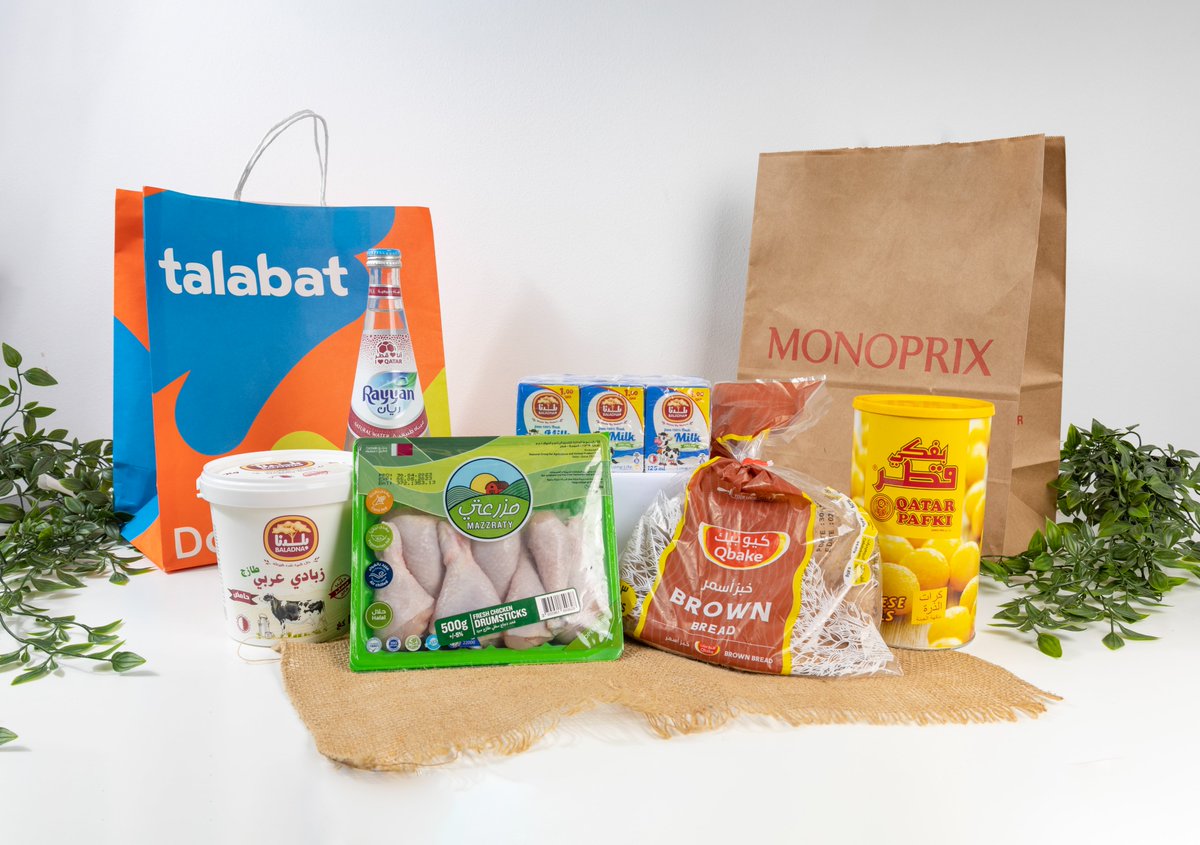 talabat has partnered with Monoprix to promote locally-made products on its app.

#Qatar #QatarLiving 

qatarliving.com/forum/news/tal…
