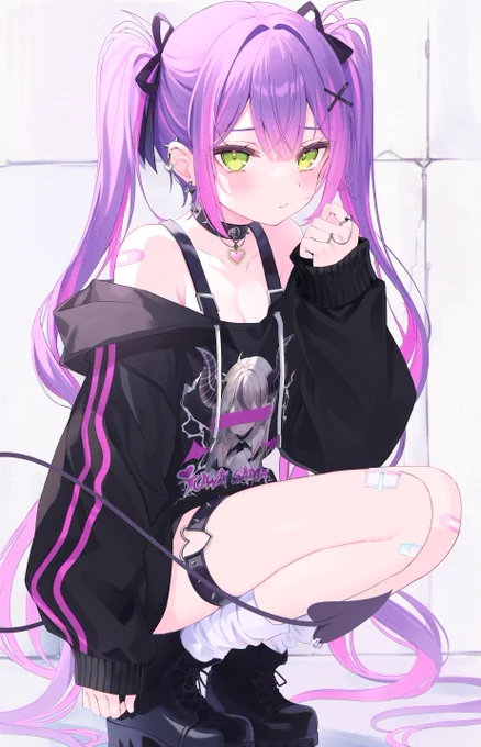 トワ様 #TOWART
