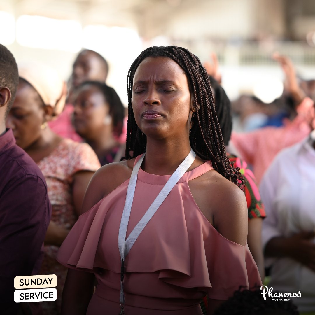 And this is the confidence that we have in Him, that, if we ask any thing according to His will, He heareth us. (1 John 5:14 KJV)

bit.ly/PhanerooSunday…

#Intercession
#Phaneroo
#LiveNow