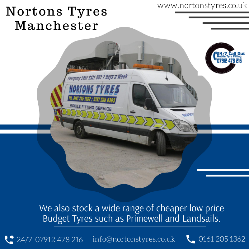 nortonstyres's tweet photo. We also stock a wide range of cheaper low price Budget Tyres such as Landsails.
https://t.co/lKlkHwWtxz
info@nortonstyres.co.uk
24hr mobile tyre fitting call out 07912 478216 or day 0161 205 1362
#tyres #manchester #24/7 #mobilefitting #24hrs #24hours #tyrefitting https://t.co/ukrqtHeUpT