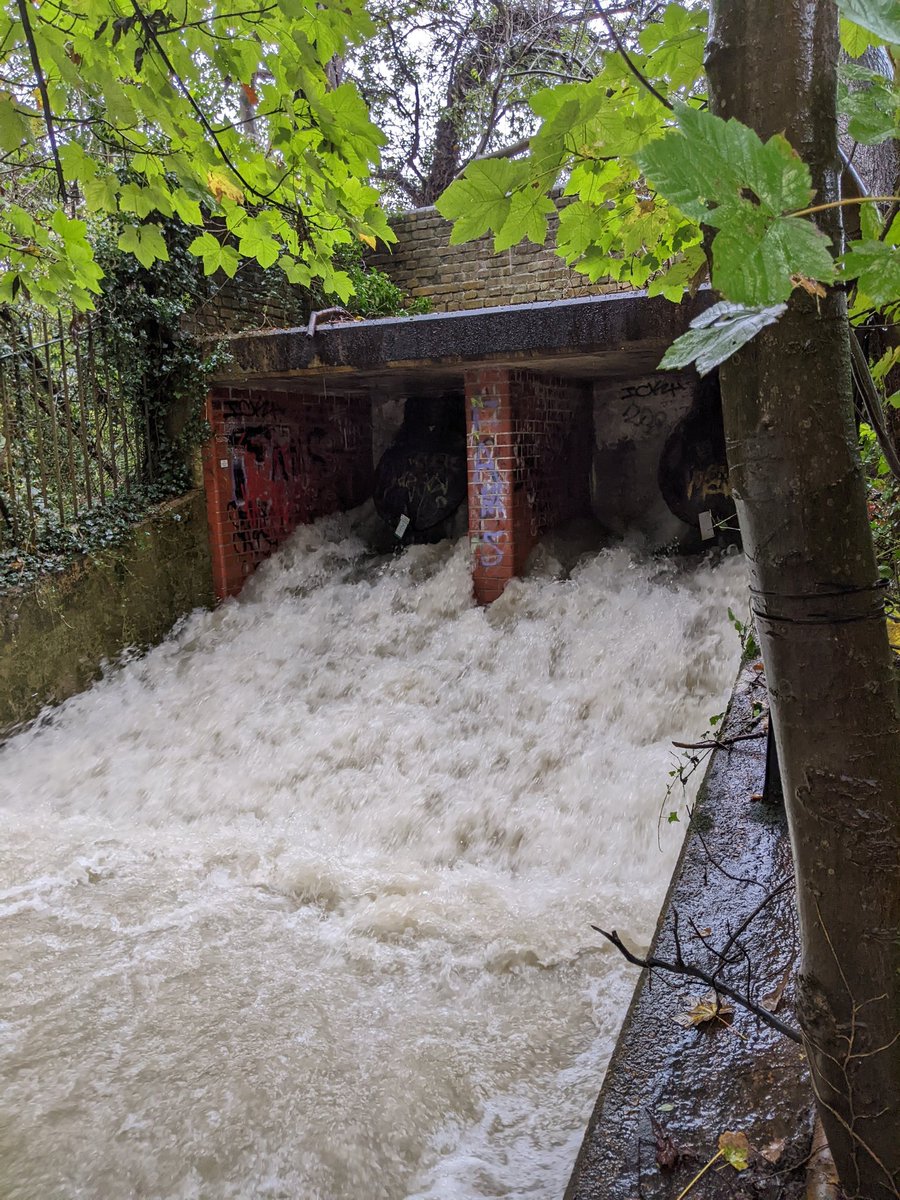 The water industry's idea of spending £10bn to cut sewage pollution is pretty meaningless. There's a lot of guesswork.
They have too poor an understanding of their own networks. 
E.g. Thames Water discovered it only had monitors on 60% of its overflows.
One of the unmonitored: