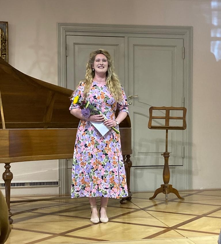 Lovely to perform with the wonderful <a href="/goldbergjsbach/">Asako</a> yesterday at <a href="/HaendelHaus/">Händel-Haus Halle</a>
Next week brings more Handel in the form of the Chandos Anthems with <a href="/ArcangeloTeam/">𝐀𝐫𝐜𝐚𝐧𝐠𝐞𝐥𝐨</a> at <a href="/wigmore_hall/">Wigmore Hall</a>. Can't wait!