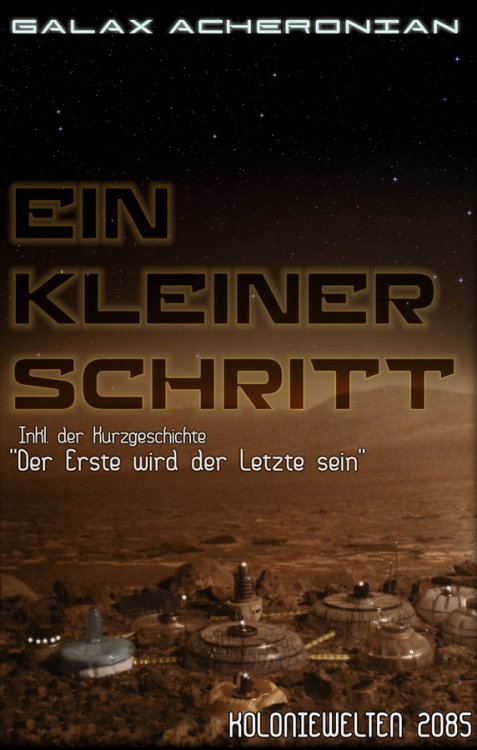 SciFiBloc (@fibloc) on Twitter photo Galax Acheronian - Ein kleiner Schritt: Koloniewelten 01
Eine Rezension findet ihr auf SciFiBloc:
m.facebook.com/photo.php/?fbi…
#SciFiBloc #SciFi #SciFiBooks #ScienceFiction #Buch #Rezension #Mars #GalaxAcheronian #Koloniewelten
#TWENTYSIX #Selfpublisher <a href="/GalaxAcheronian/">Galax Acheronian</a> Galax Acheronian - Ein kleiner Schritt: Koloniewelten 01
Eine Rezension findet ihr auf SciFiBloc:
m.facebook.com/photo.php/?fbi…
#SciFiBloc #SciFi #SciFiBooks #ScienceFiction #Buch #Rezension #Mars #GalaxAcheronian #Koloniewelten
#TWENTYSIX #Selfpublisher <a href="/GalaxAcheronian/">Galax Acheronian</a>